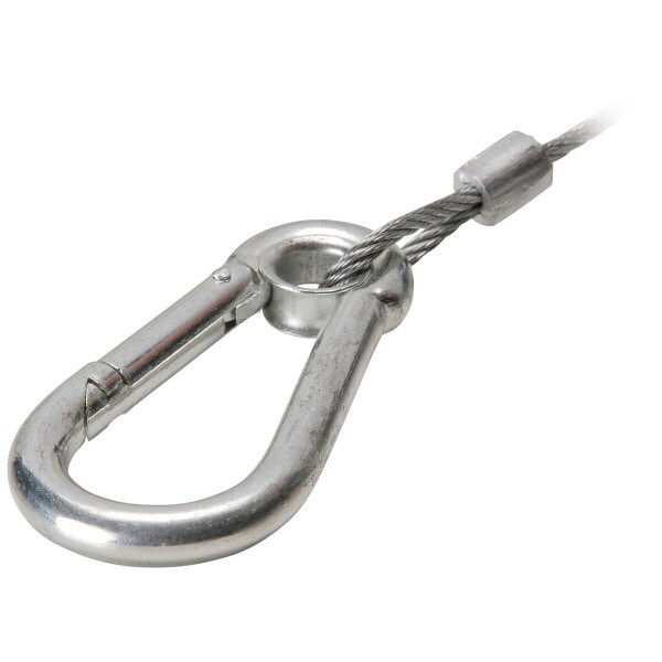 Main product image for Safety Cable 29" Length 650 lb. Load Capacity 243-225